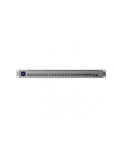 24-портов гигабитов комутатор...